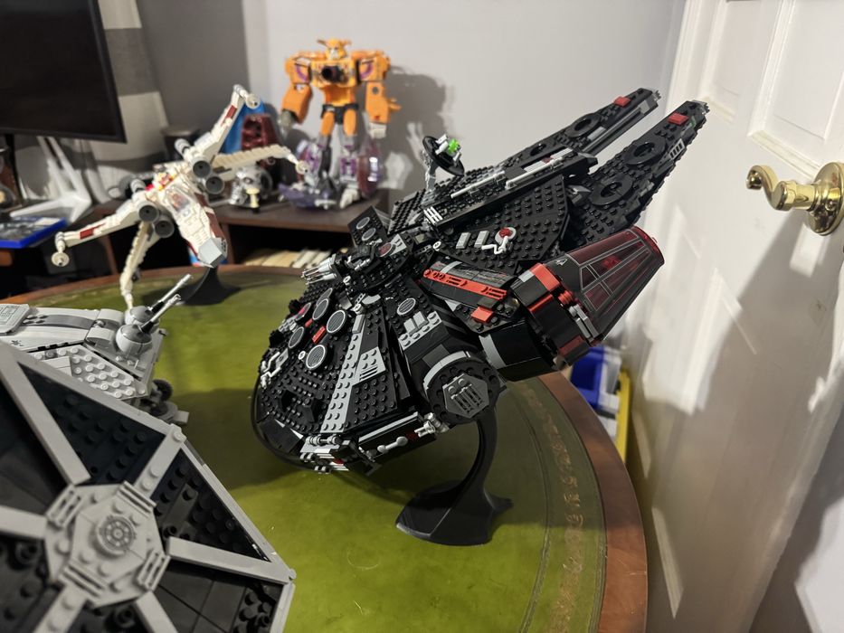 Стойка за LEGO (много опции)