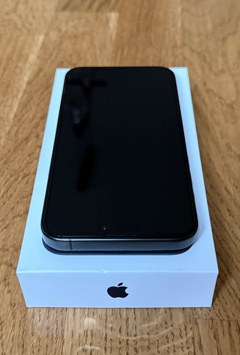 Apple iPhone 15 Pro Max 256GB Black Titanium не е 16 17 Pro Max Air