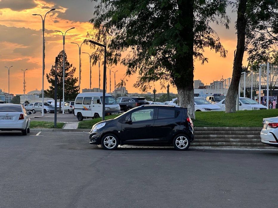 Spark ravon 4 pozitsiya