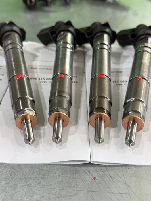 Дюзи за Mercedes Sprinter / Mercedes Vito 2.2 CDi