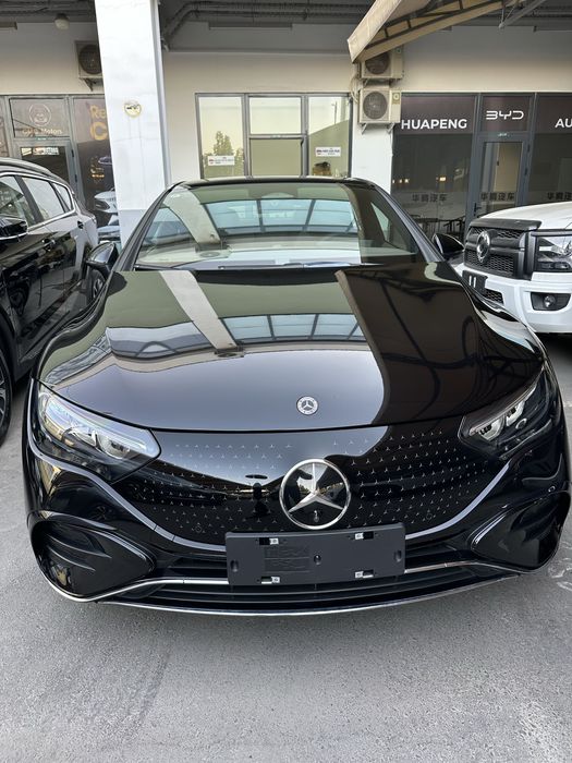 Mercedes Benz EQE 500