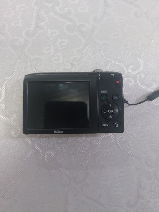 Фотоаппарат nicon