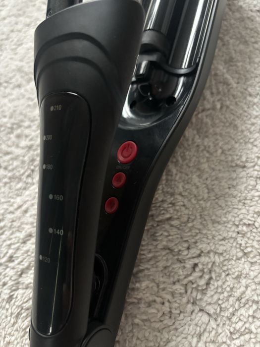 Маша за къдрици Rowenta