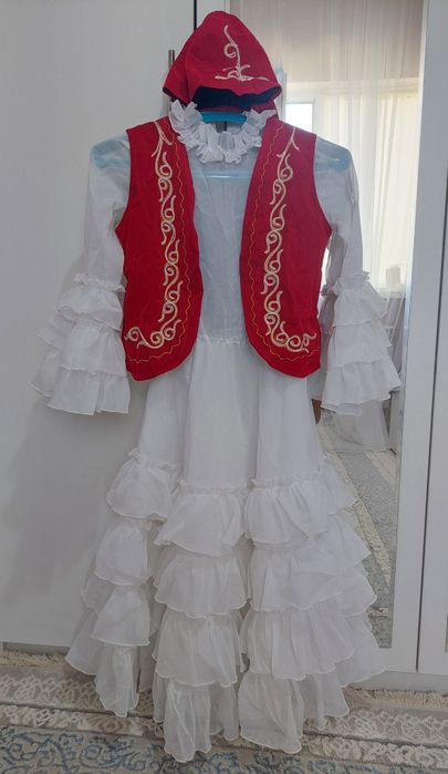 Наурыз көйлек жаңа