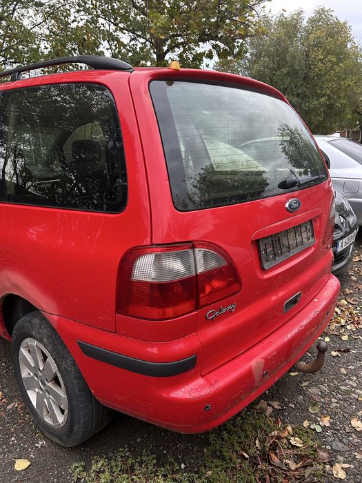 Ford galaxy 1.9tdi 115 части