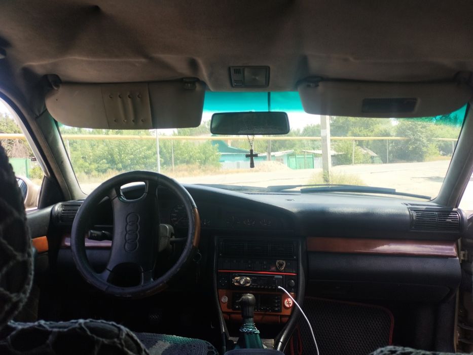 Продается Ауди с4