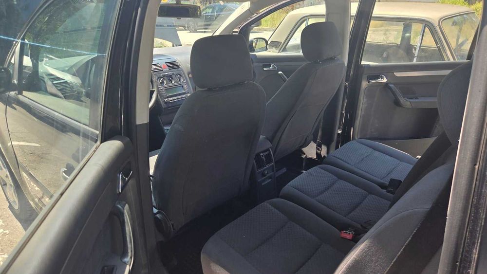 Volkswagen Touran 1.9TDI 105hp