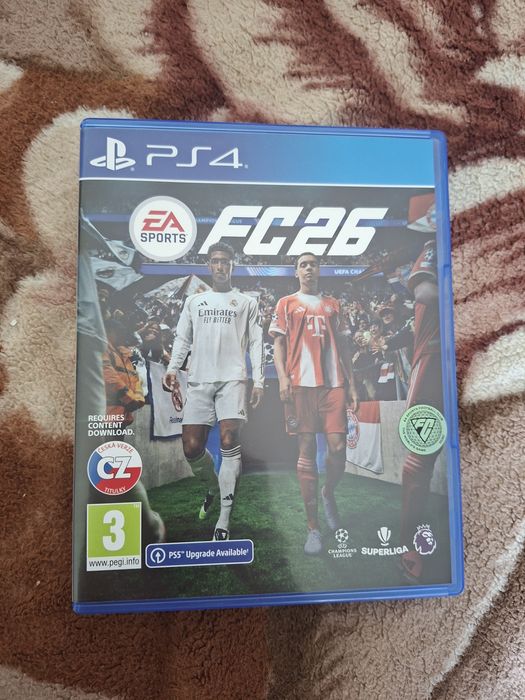 Vand FC26 PS4 nou