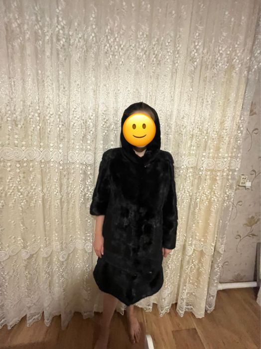 Продам шубу трансформер