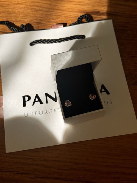 Пандора обеци Pandora