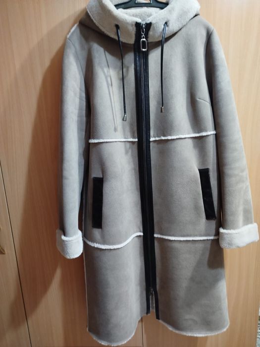 Продам дубленку