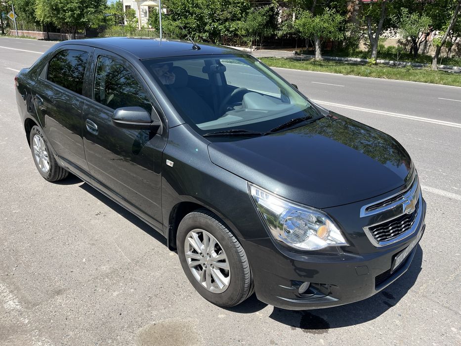 Chevrolet Cobalt 2024