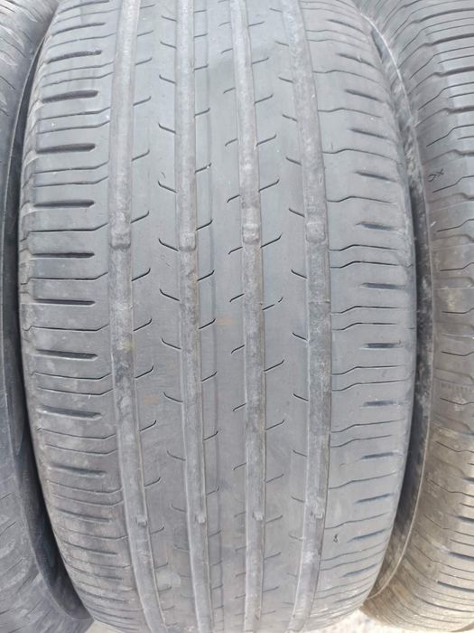 235/55/18 4броя Continental EcoContact6.Гумите са в много добро състоя