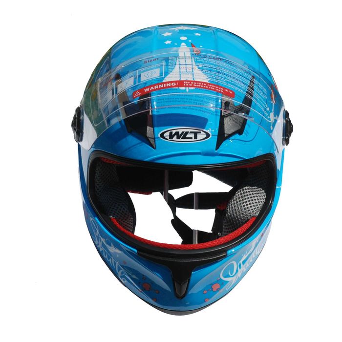 Размер М Детска Каска За Мотор Мотокрос БМХ