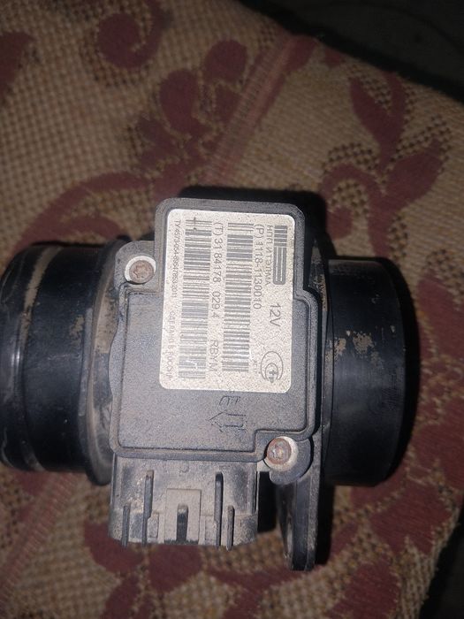 Датчик расхода воздуха ваз2114