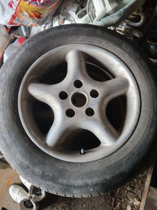 Диски на ауди 100/а6 с4