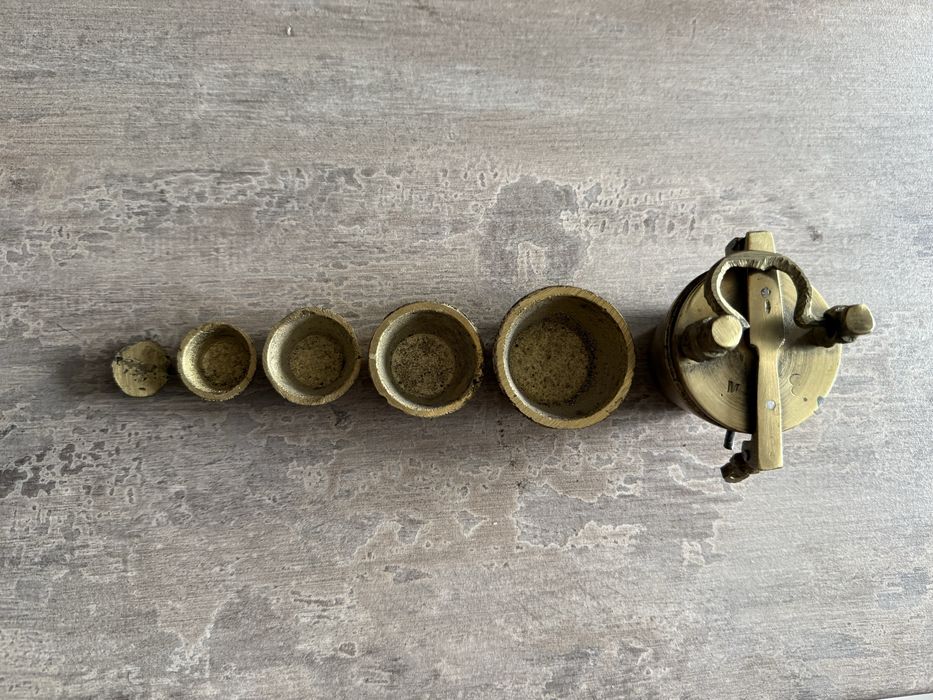 Instrument de masura vintage