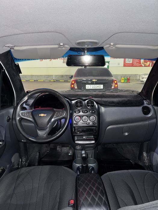 Матиз 2017 йил  ок ранг