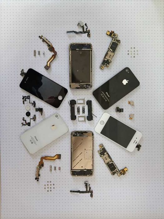 Telefon va noutbuk tamiri