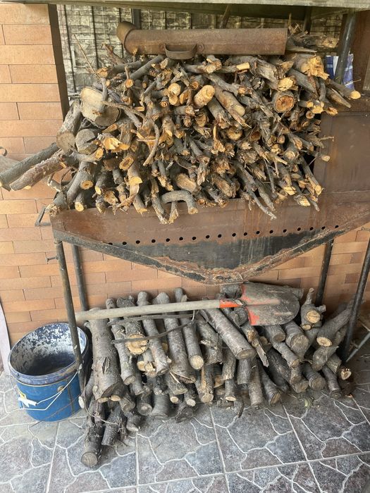 Дрова сухие для всего