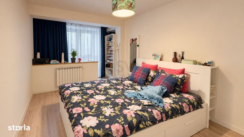 Apartament 3 camere I Stefan cel Mare