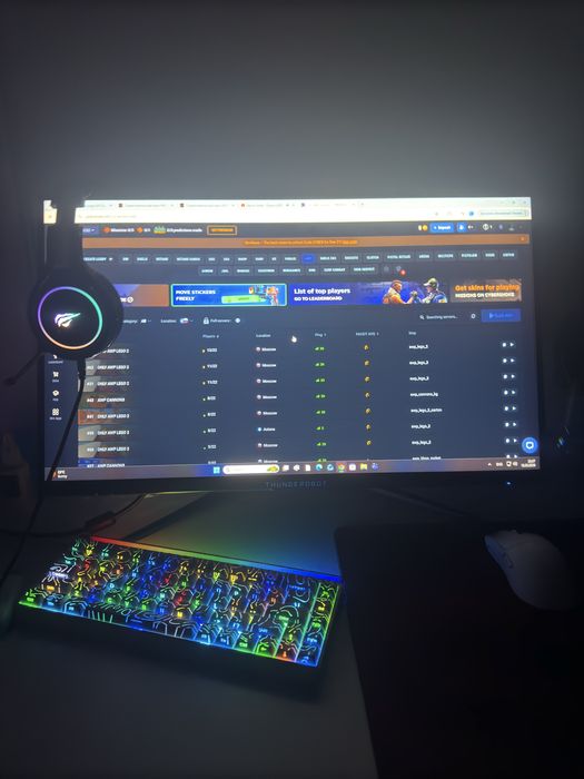Продам игровой компьютер полный сетап