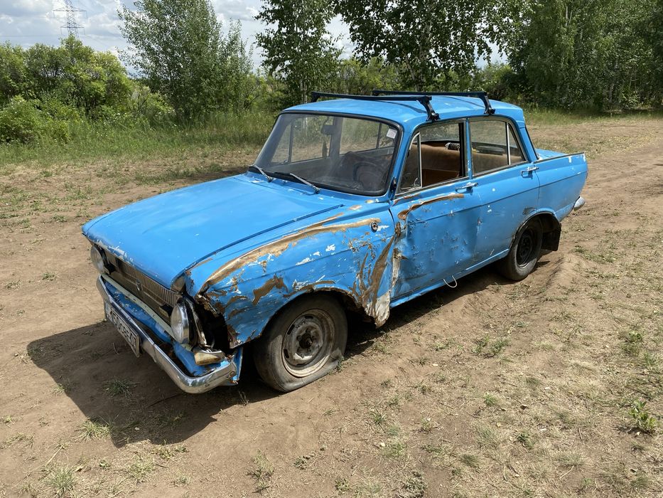 Продам москвич 412
