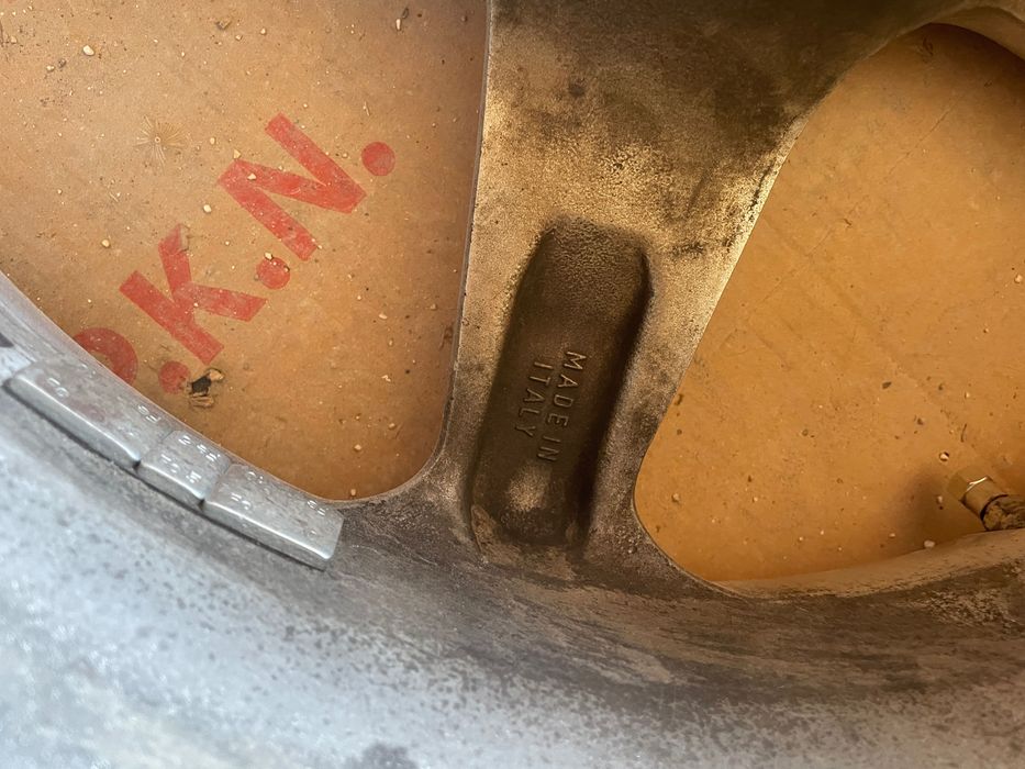 Джанти с гуми 17-ки 4бр