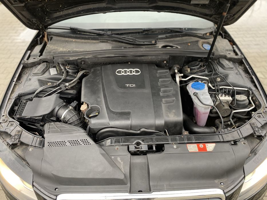 Audi A4-B8  2010