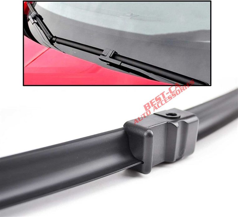 Комплект чистачки предно стъкло 60+48 cm за Skoda Octavia 2  2004-2013