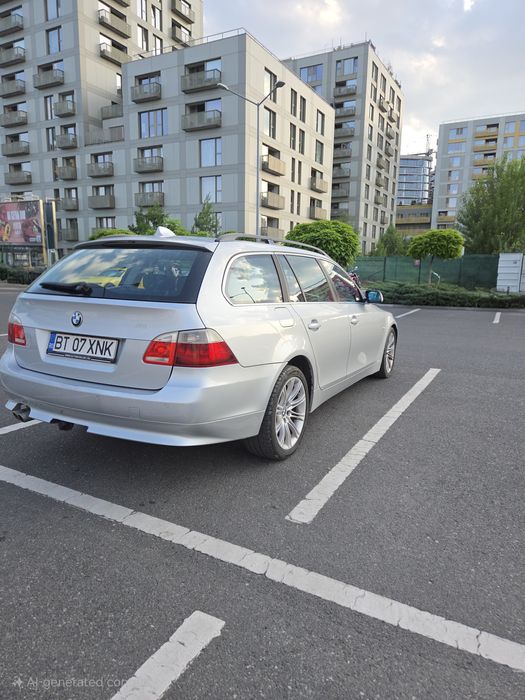 Bmw 525D Touring 2005
