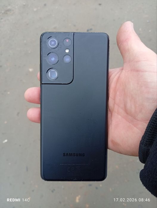 Samsung S21 ultra 12/256gb