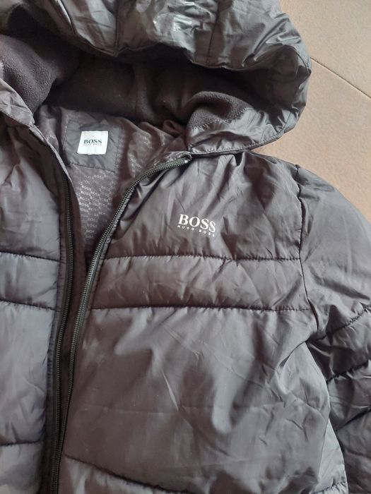 Зшмно Дамско яке Boss
