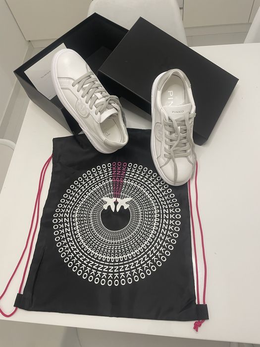 Продавам кецове - Pinko - 36-ти номер - чисто нови