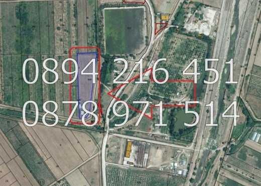 Продава се Парцел в с. Първенец, Област Пловдив - 6800 кв.м за 19 €/кв.м - Снимка #3