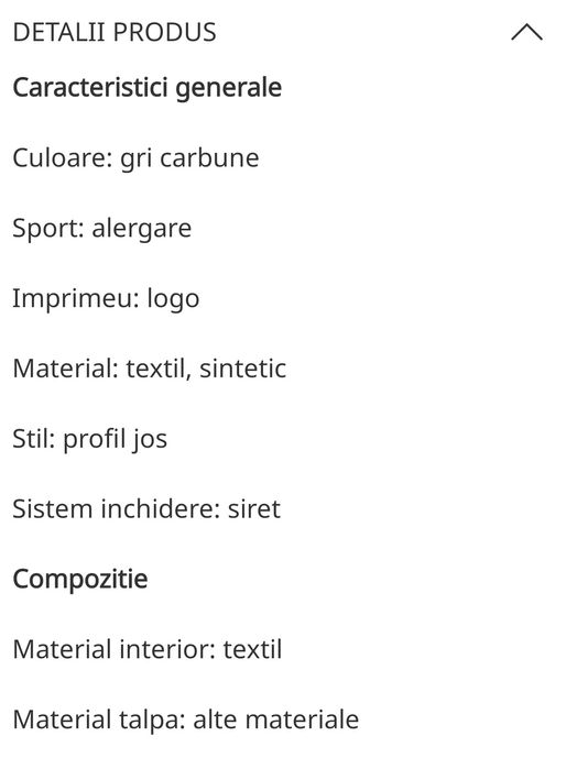 Adidași femei Nike mărimea 40