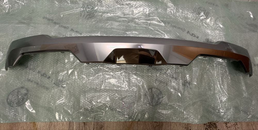 Бампер задний Kia Sorento