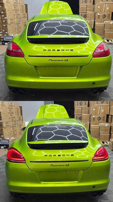 Stopuri Led Porsche Panamera compatibile 2010-2013