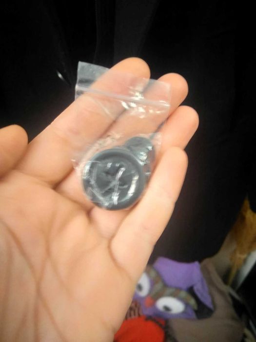 Черно мъжко спортно палто вълна