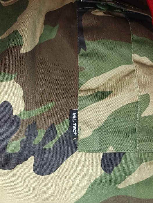 Pantaloni camuflaj Mil-Tech