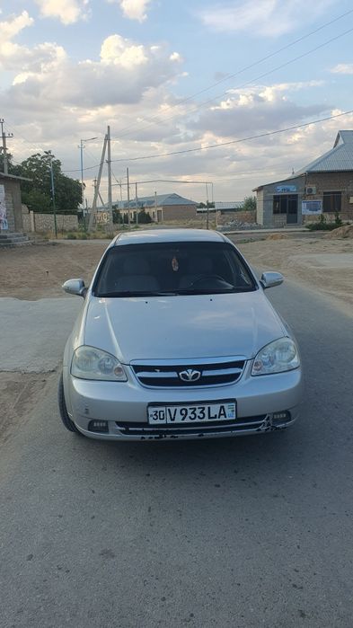 Lacetti 2006  soz holda