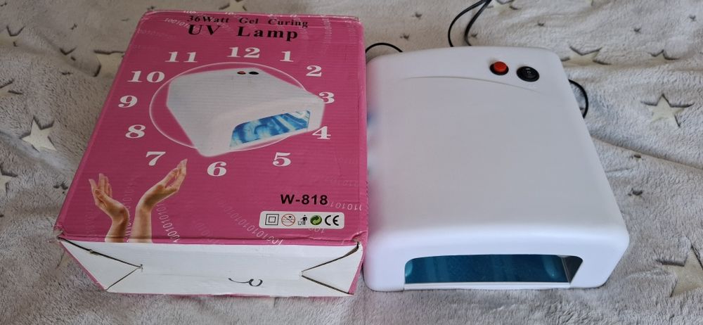 Продам Ультрофиолетовою лампу.