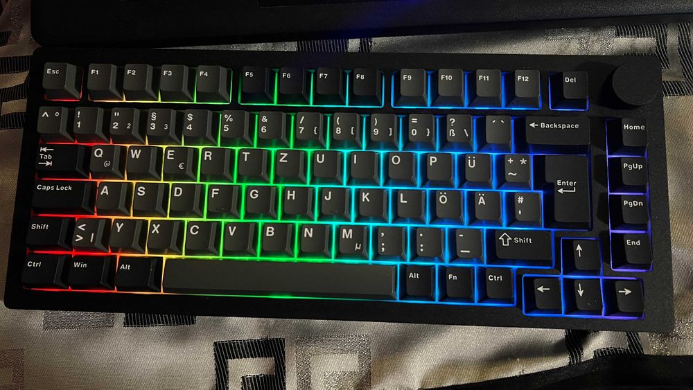 Клавиатура MonsGeek M1 V5 TMR Magnetic Keyboard - Wireless