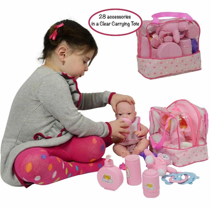 Аксессуары для куклы Baby born