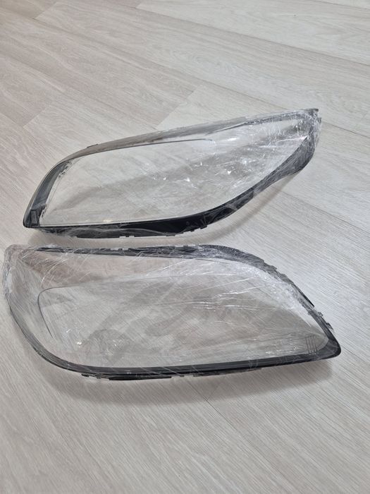 Малибу 1 фар стекло  Малибу фар стекло