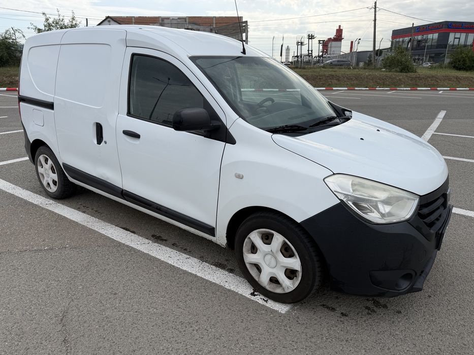 Dacia dokker 1.5