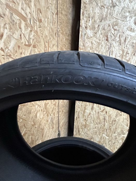Anvelope 285/30/21 Hankook 295/30/21 vara 8mm