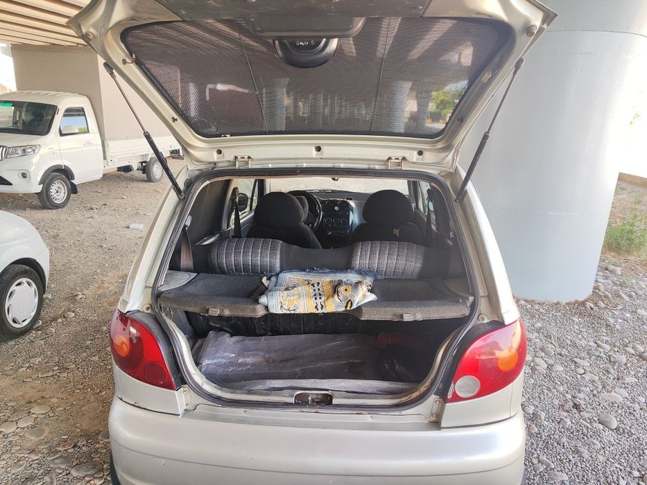 Matiz 2005 yil holati yaxwi
