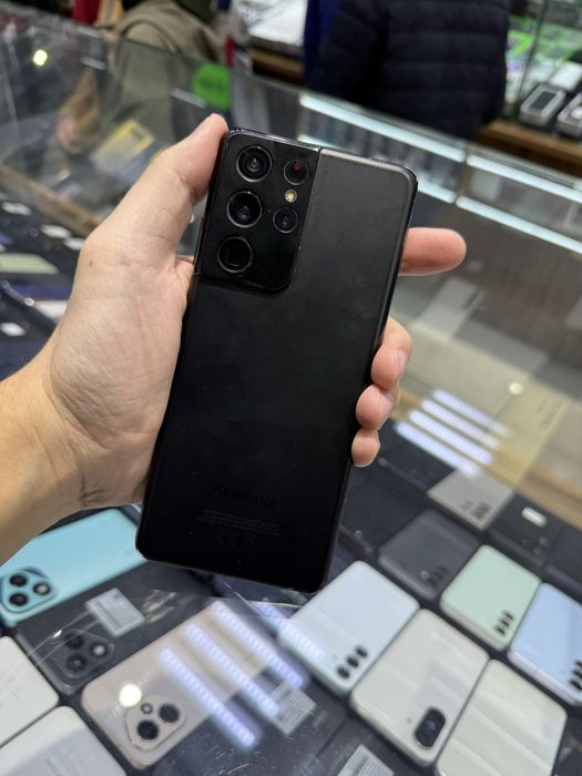 Samsung S21 ultra sotiladi