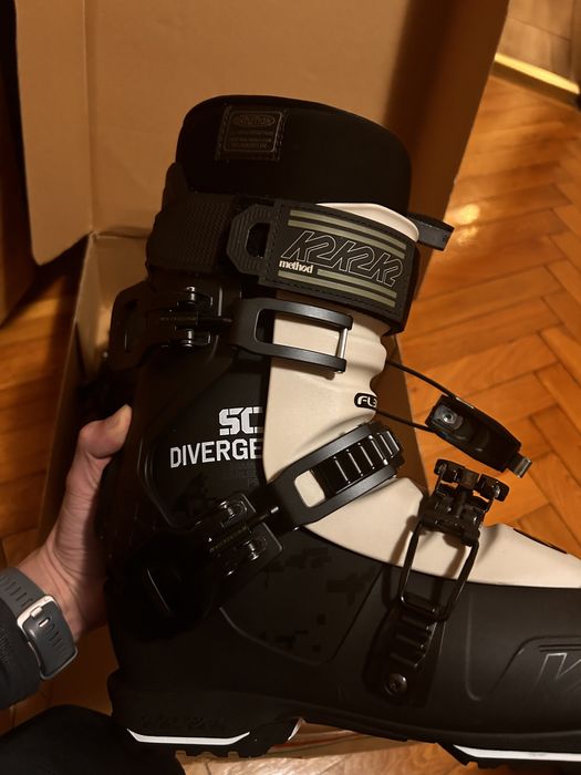 Clapari k2/full tilt de vanzare